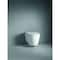 Duravit S/C Compact Me By Starck, Hinges Sst With Cover, Soft Close Hinge 0020190000 - alternate 2